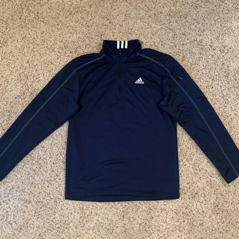 Men's Performance 1/4 Zip Pullover